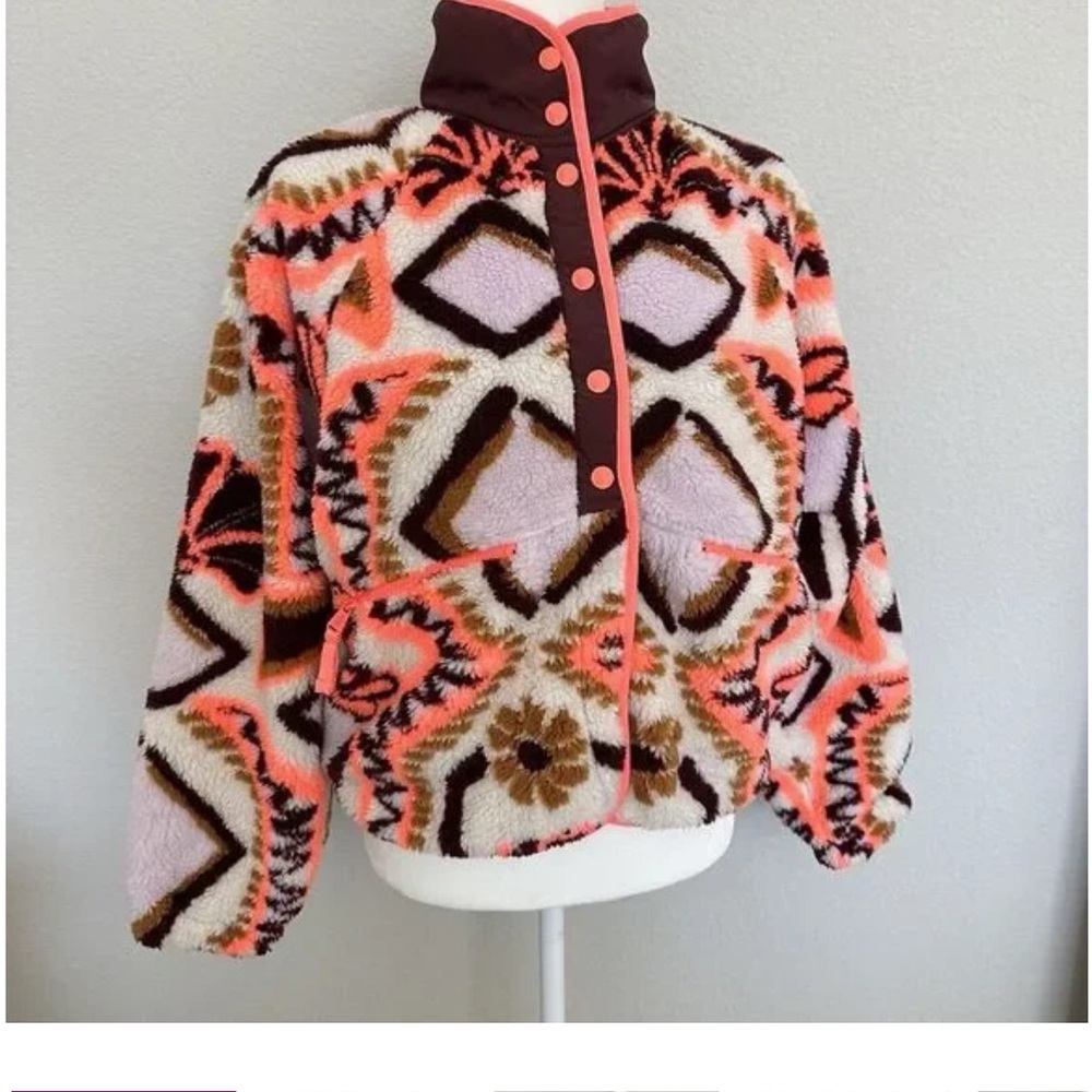 NWOT Hit the Slopes Fleece Jacket